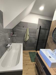 Horský apartmán Stříbrnice
