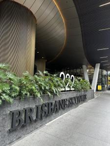 Lux Living in Heart of Brisbane