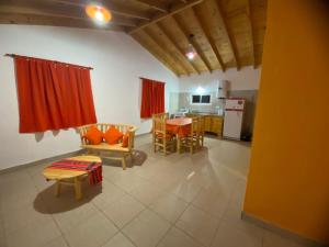 Casitas Del Champaqui