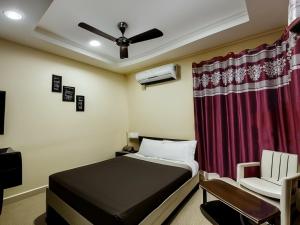 Naadi stayinn -Premium Rooms
