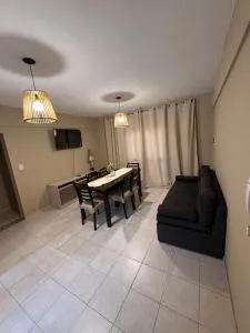 Apart Moderno Céntrico 2 Dormitorios 5 Personas - Santiago del Estero