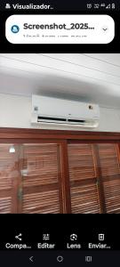 Casa ,piscina há 100 metros do mar ,24 pessoas