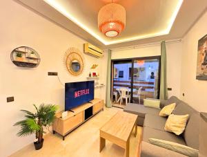 Le Coup de cœur de Guéliz avec Piscine et Parking