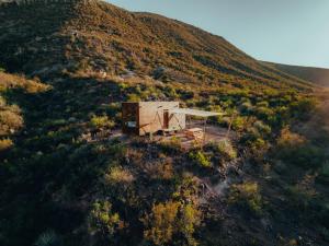 Wander Cabins Artega