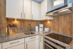 Apartmenthaus Dünenburg Dünenburg App 15