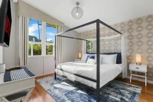 Beach Villa * Hot Tub * Steps to Beach - ارتيزيا