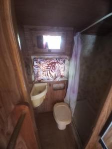 Peaceful and Cozy Camper in the City Center with Private Patio