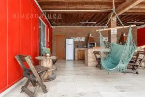 Beach House Contêiners - Com Piscina #1 - Perrexil