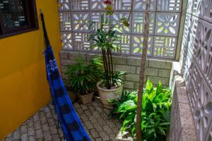 A Casa Amarela -Edícula Gaivota -Conforto e tranquilidade próximo ao mar