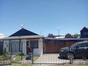 Casa Centrica Pucón