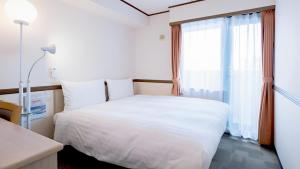 Toyoko Inn Hokkaido Sapporo-eki Nishi-guchi Hokudai Mae