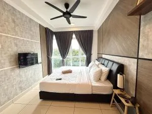 KSL Premium-Style 3R3B 1-5Pax #Daya#Austin#Ikea - Kangkar Teberau