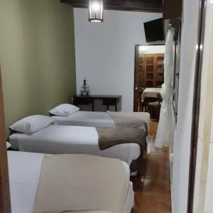 Alojamiento Temporario San José - Guaviraví