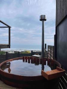 Casa Playa Vista Hermosa Pichilemu