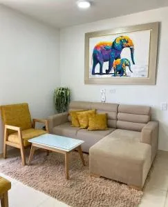 Arriendo apartamento de lujo 3 habitaciones - La Paz