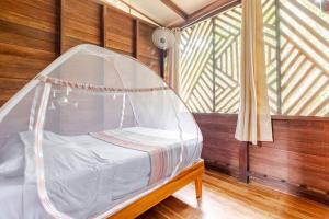 Pachamama Nueva River side Bungalows Punta Uva