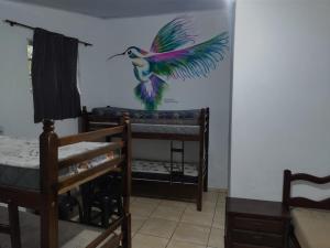 Casa 1 - Aldeia Itamambuca Ubatuba