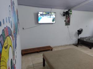 Casa 1 - Aldeia Itamambuca Ubatuba