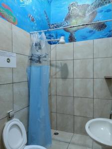 Casa 1 - Aldeia Itamambuca Ubatuba