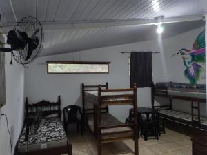 Casa 1 - Aldeia Itamambuca Ubatuba
