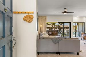 Poipu Sands 437: 2BR Ocean View Condo w AC, pool