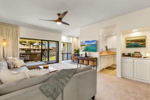 Poipu Sands 437: 2BR Ocean View Condo w AC, pool