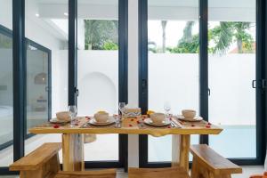 Villa Tropical Nomad at Canggu