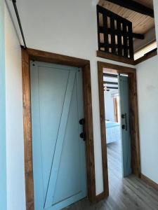 Cabañas Lawal Pto Varas con Tinaja