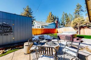 The Mt Doble Escape,Jacuzzi & BBQ, Firepit