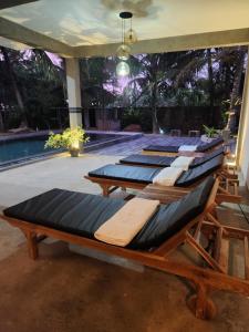 Red Sun Beach Villa Kosgoda