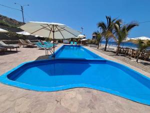 Casuarinas Del Mar Chalet de 2 habitaciones