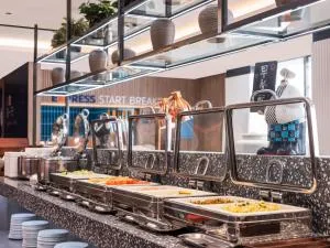 苏州独墅湖高教区智选假日酒店 - Liu-p'u-kang