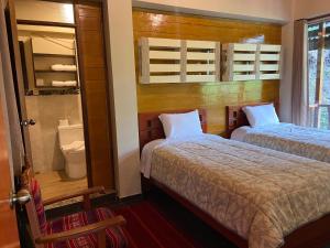 Waranway Lodge Huayopata