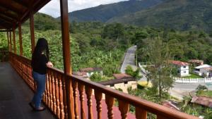 Waranway Lodge Huayopata