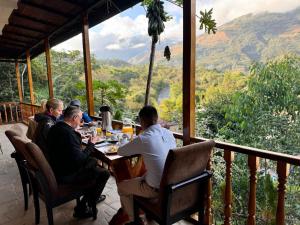 Waranway Lodge Huayopata