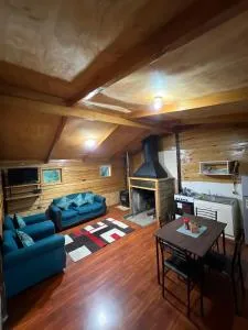 Departamento Puerto Cisnes - Idahue