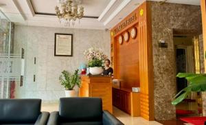 Gia Nguyen Hotel Vung Tau