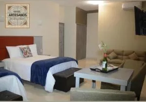 Artesanos - Altamirano