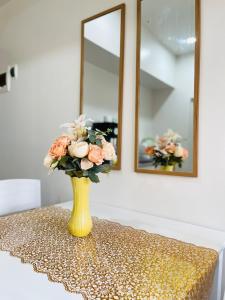 WV 19 Simple Studio with Bunk Bed