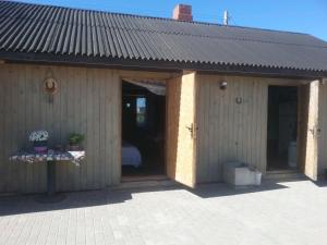 Bungalow room in Avoti