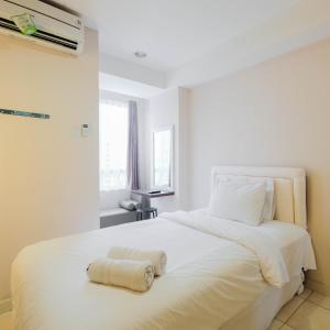 Cozy Studio Apartment at Cinere Bellevue Suites By Travelio