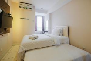 Cozy Studio Apartment at Cinere Bellevue Suites By Travelio