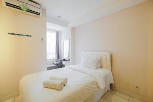 Cozy Studio Apartment at Cinere Bellevue Suites By Travelio