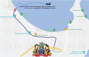 Sofisticação, Requinte, Homeclub, Beto Carrero