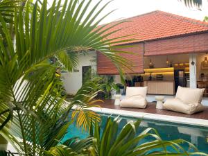 4bedroom - Kamaya Villa in center of Seminyak
