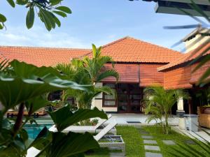 4bedroom - Kamaya Villa in center of Seminyak