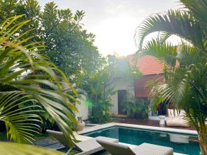 4bedroom - Kamaya Villa in center of Seminyak