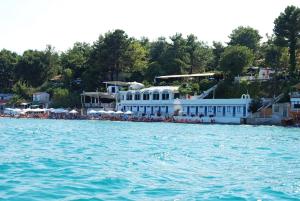 Olympos Beach Olympos Greece