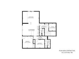 Appartement 3 pièces au pied des pistes, 6-8 pers. avec balcon - FR-1-452-394