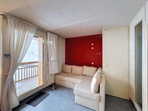 Studio cabine 4 pers, animaux admis, parking - FR-1-178-398